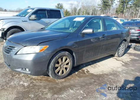 2007 Toyota Camry Xle from USA, damaged, VIN JTNBE46K473060992